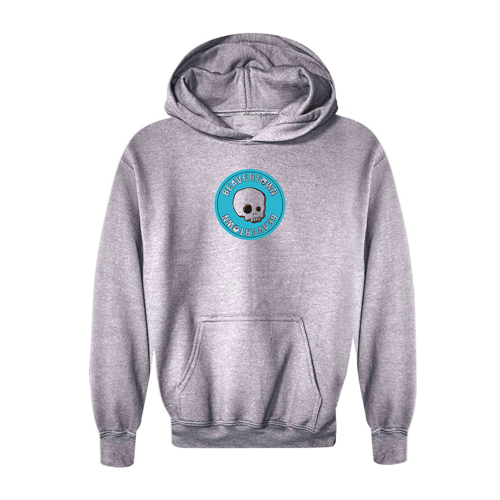 Youth Beavertown Brewery Logo Pullover Hoodie