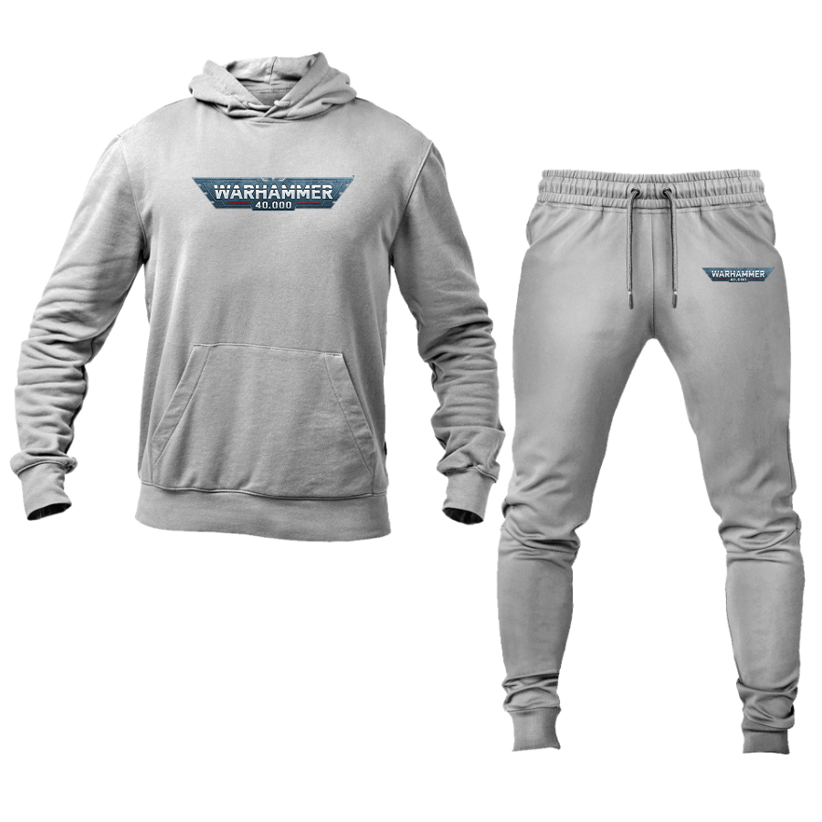 Men's Warhammer 40,000 Game Hoodie Joggers Set