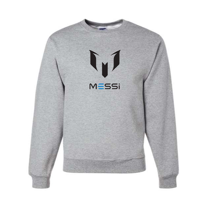 Men's Lionel Messi Air Messi Soccer Crewneck Sweatshirt