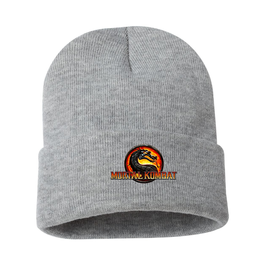 Mortal Kombat Game Beanie Hat