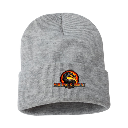 Mortal Kombat Game Beanie Hat