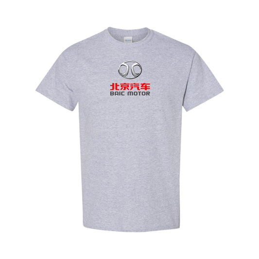 Men's BAIC Group Logo Logo Cotton T-Shirt
