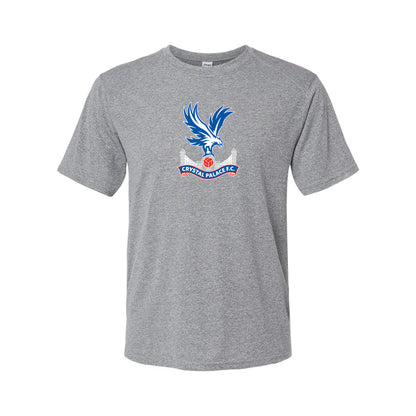 Youth Kids Crystal Palace F.C Polyester T-Shirt