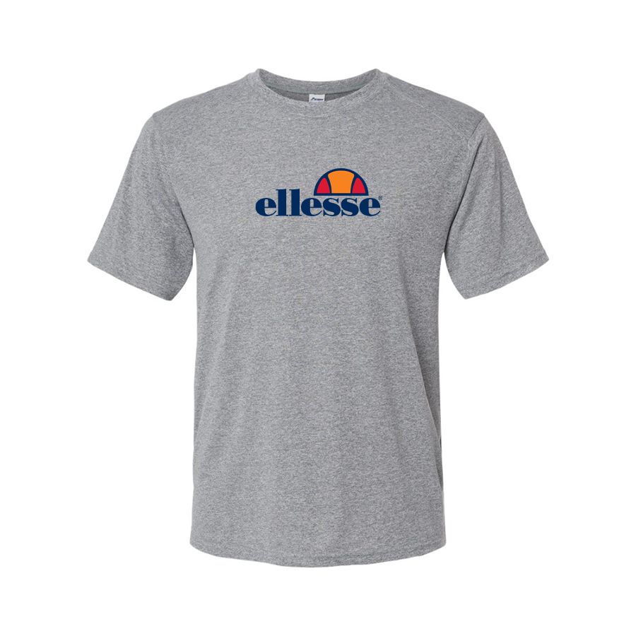 Men's Ellesse Logo Polyester T-Shirt