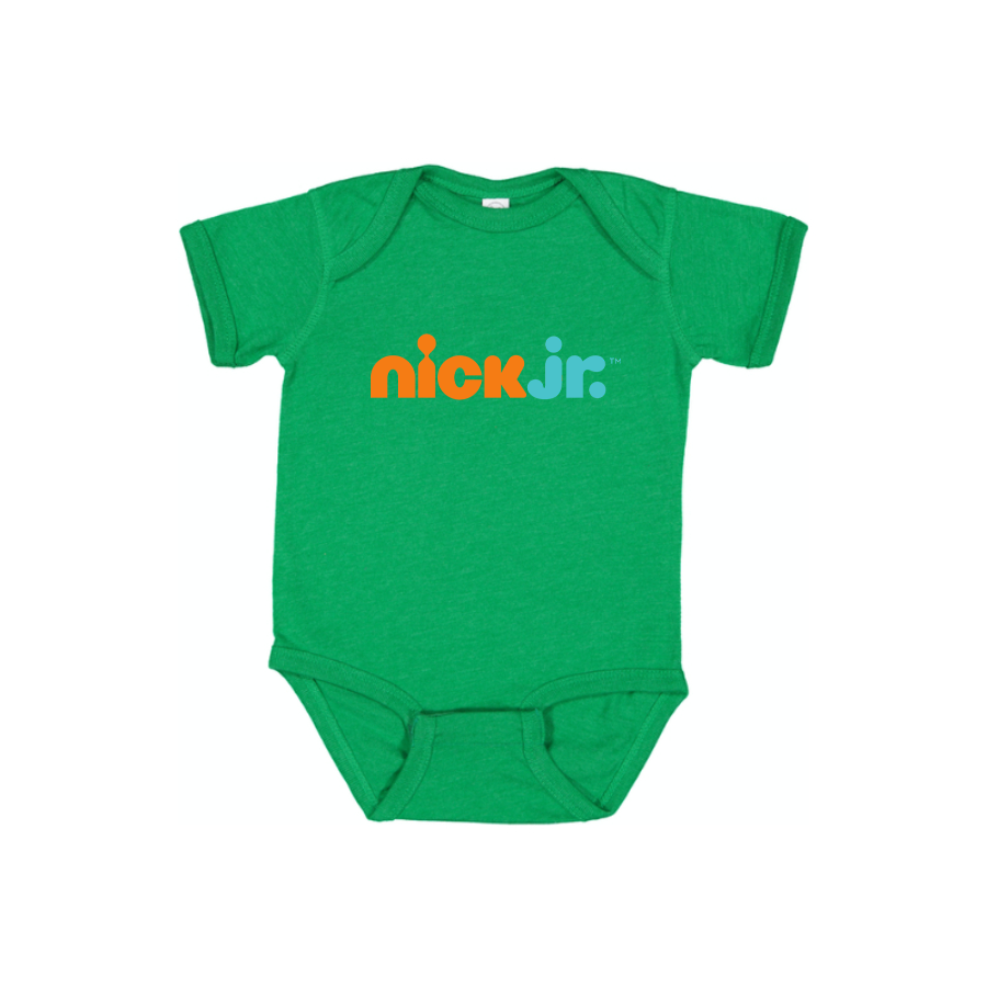 Nick Jr Movie Show Baby Romper Onesie