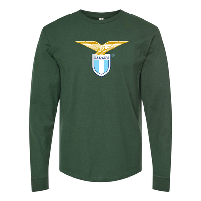 Men's Lazio FC Long Sleeve T-Shirt
