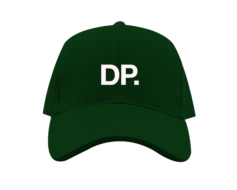 Dorothy Perkins Logo Dad Baseball Cap Hat