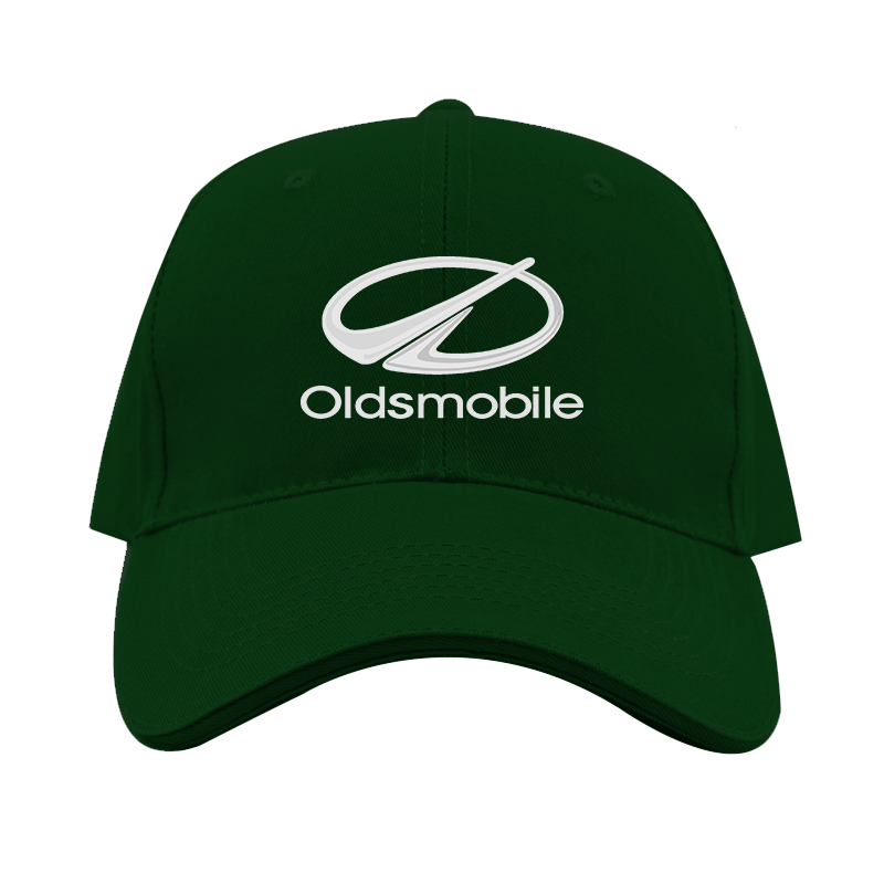 Oldsmobile Logo Dad Baseball Cap Hat