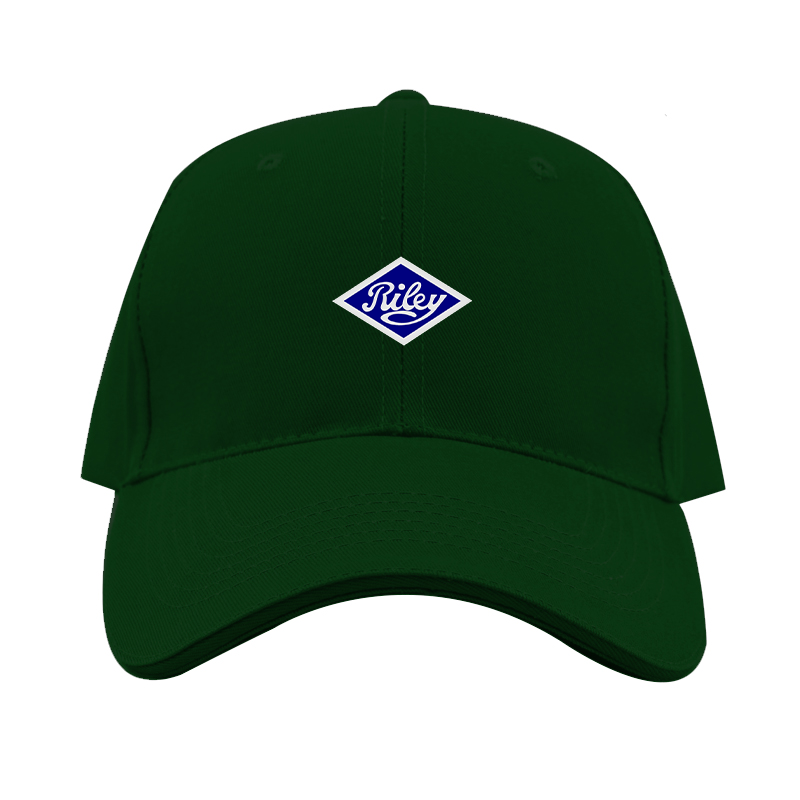 Riley Logo Dad Baseball Cap Hat