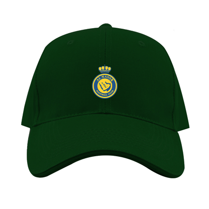 Al Nassr FC Dad Baseball Cap Hat