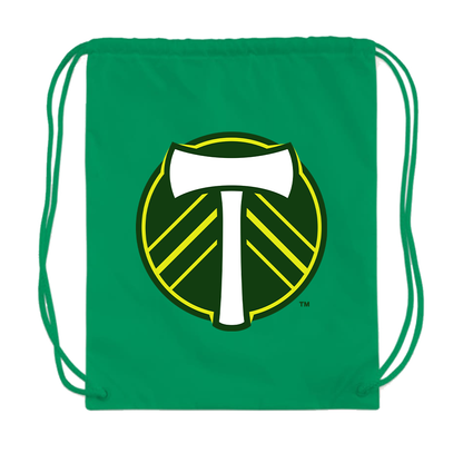 Portland Timbers FC Drawstring Bag