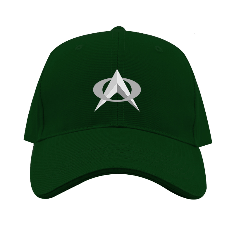 Oltcit Logo Dad Baseball Cap Hat
