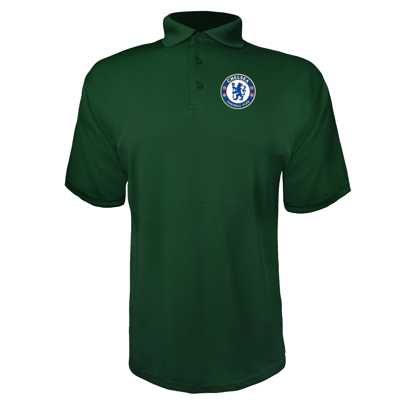 Men's Chelsea Soccer Polyester Polo