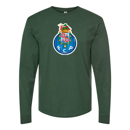 Men's Porto FC Long Sleeve T-Shirt