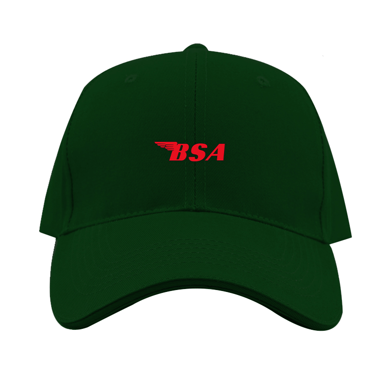 BSA Logo Dad Baseball Cap Hat