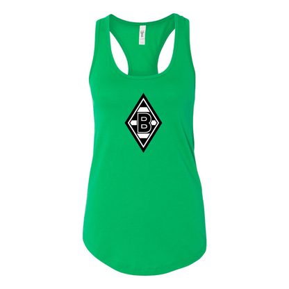Women's Borussia Monchengladbach FC Racerback Tank Top