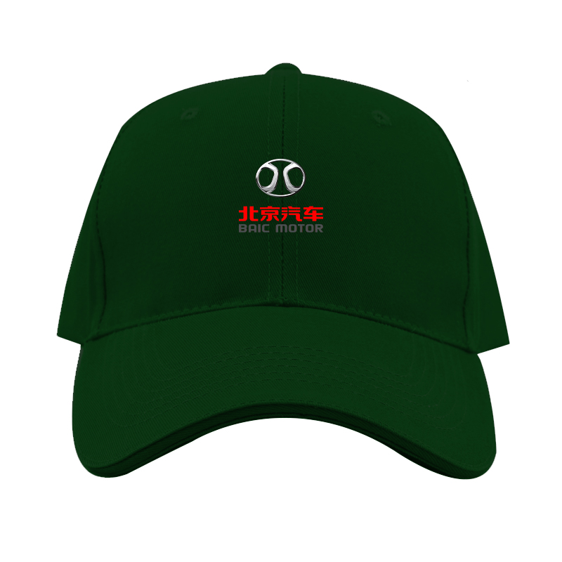 BAIC Group Logo Dad Baseball Cap Hat