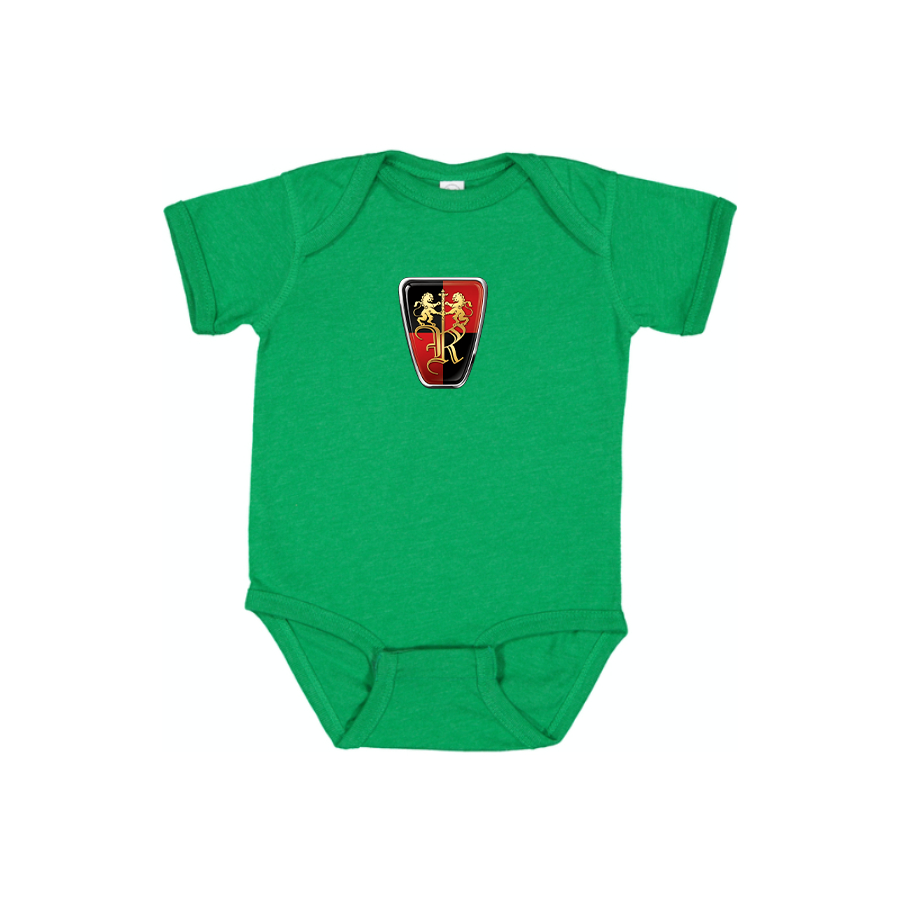 Roewe Logo Baby Romper Onesie