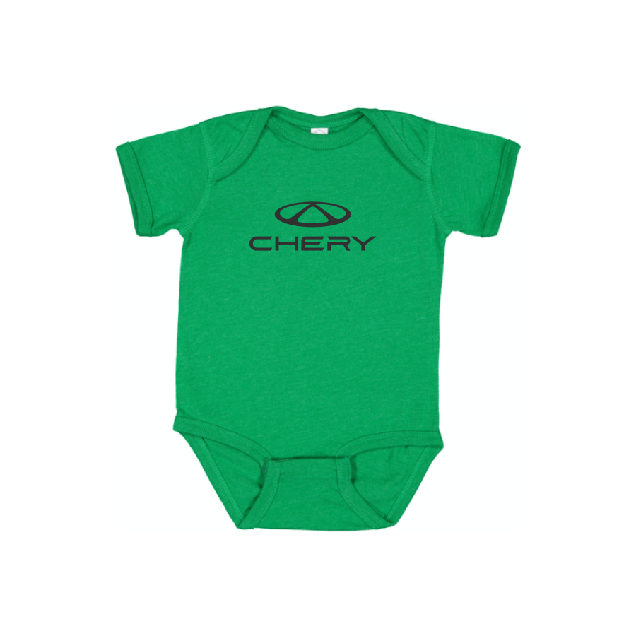 Chery Logo Baby Romper Onesie
