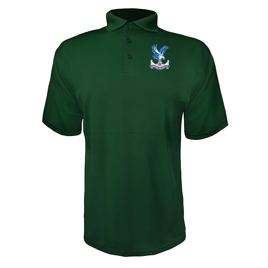 Men's Crystal Palace F.C Polyester Polo