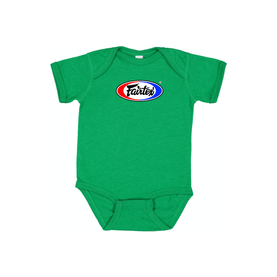 Fairtex Logo Baby Romper Onesie