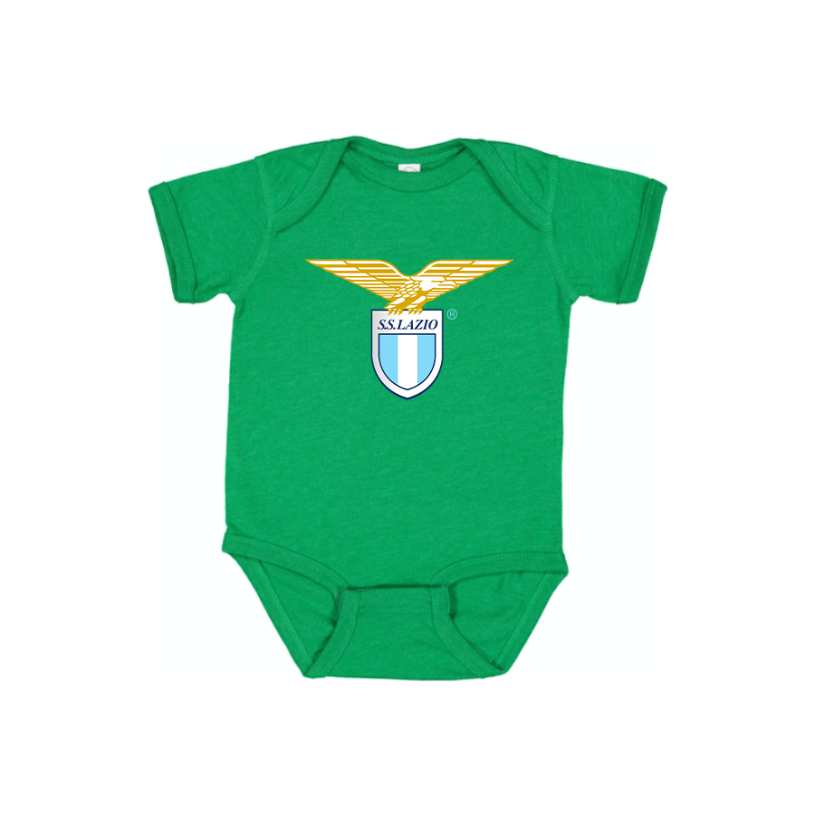 Lazio FC Baby Romper Onesie