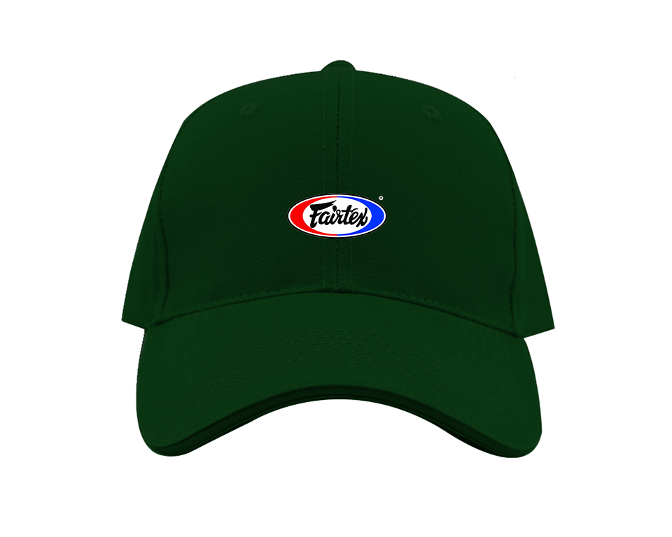 Fairtex Logo Dad Baseball Cap Hat