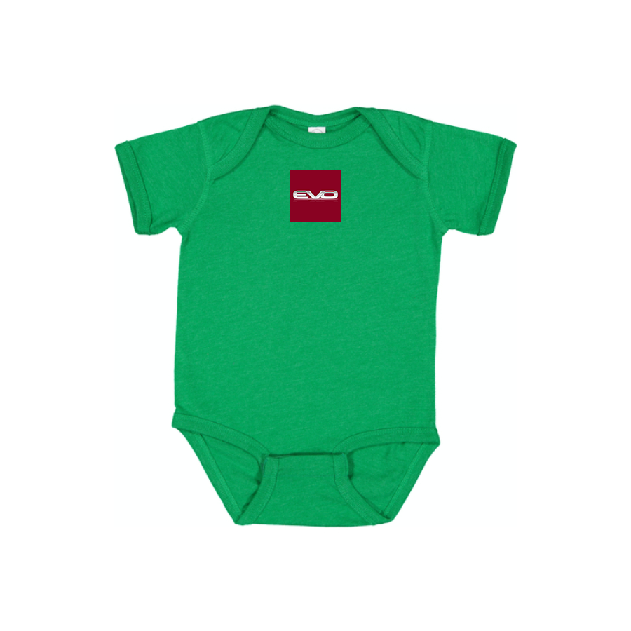 EVO Logo Baby Romper Onesie