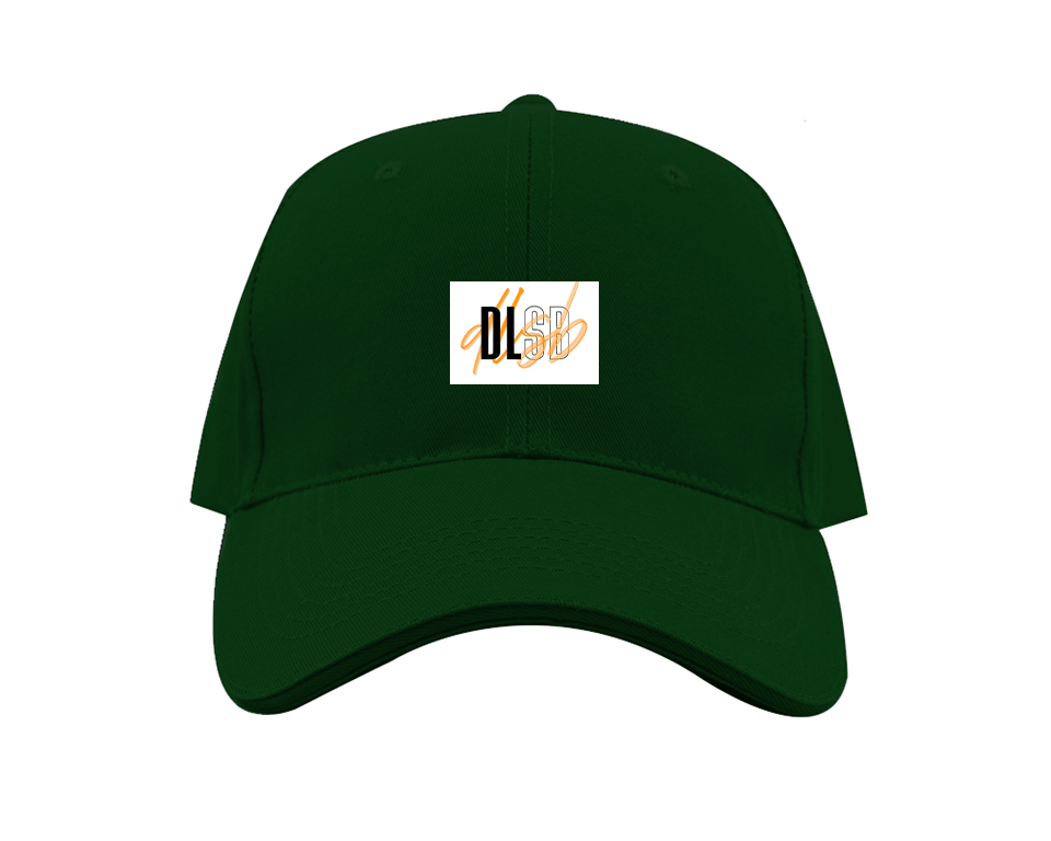 DLSB Logo Dad Baseball Cap Hat