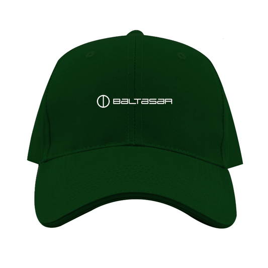 Baltasar Logo Dad Baseball Cap Hat