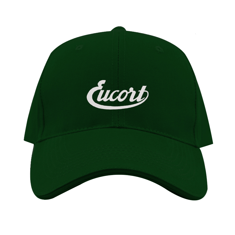 Eucort Logo Dad Baseball Cap Hat