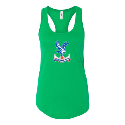 Women's Crystal Palace F.C Racerback Tank Top