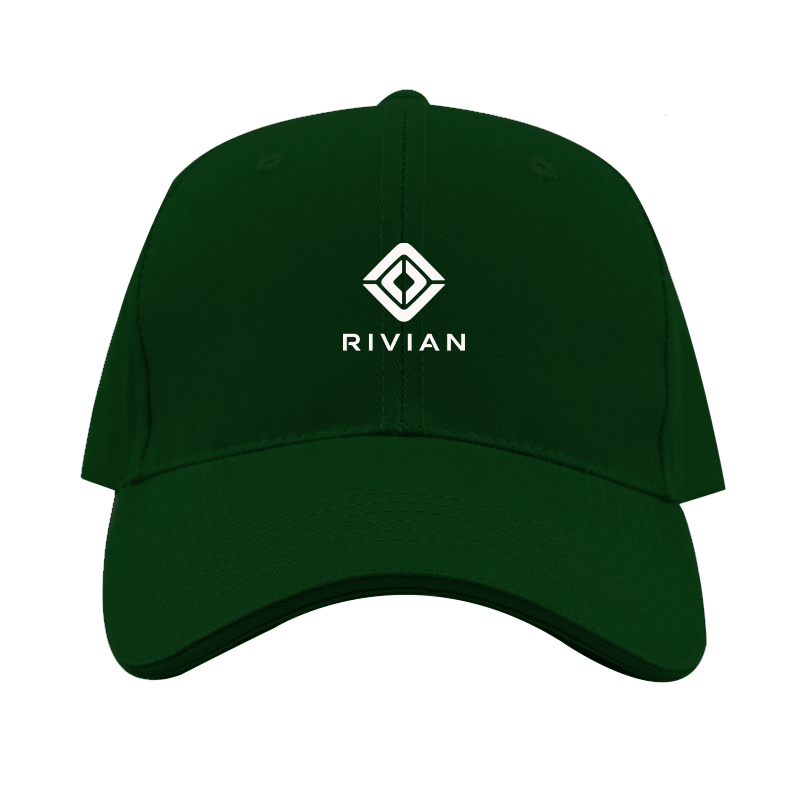 Rivian Logo Dad Baseball Cap Hat
