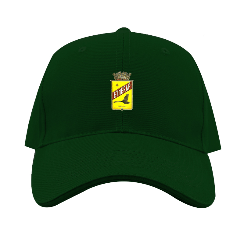 Etnerap Logo Dad Baseball Cap Hat