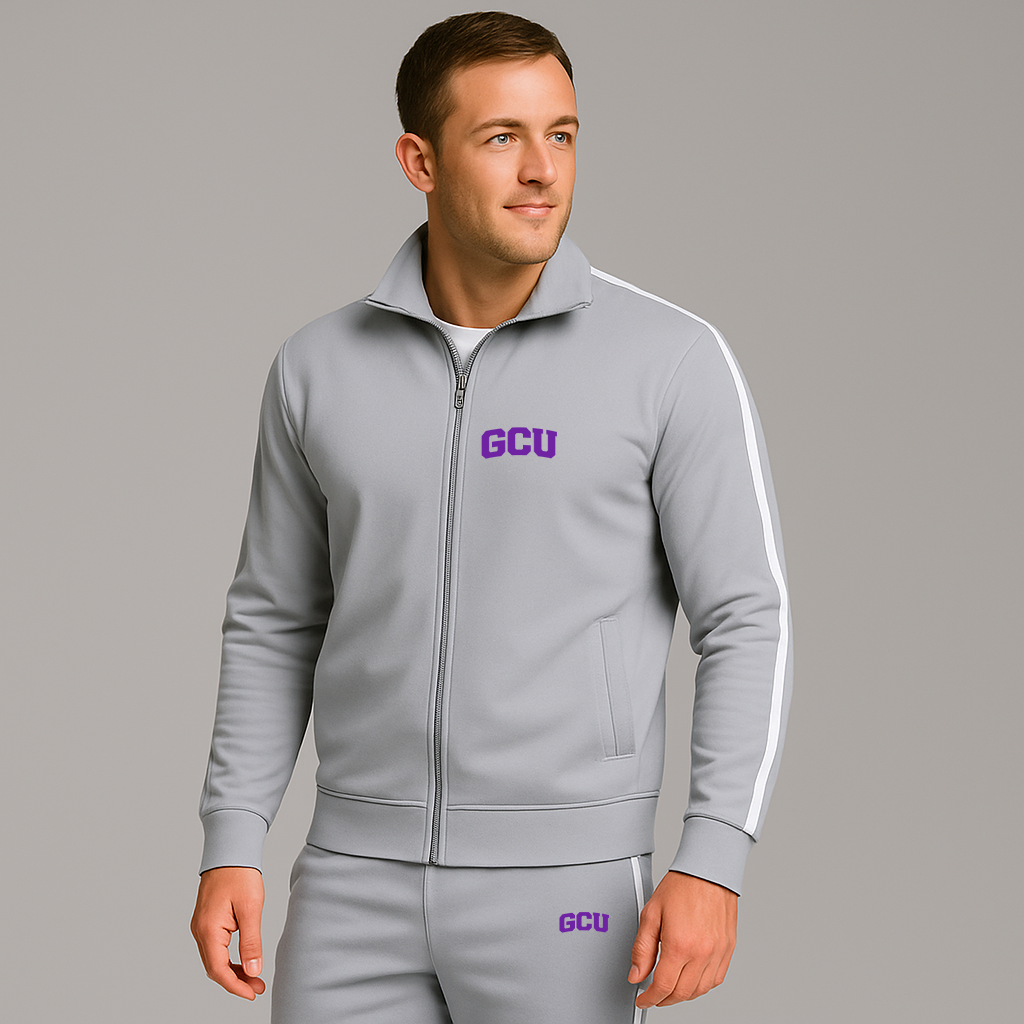 Men's Grand Canyon Antelopes Logo Dri-Fit TrackSuit