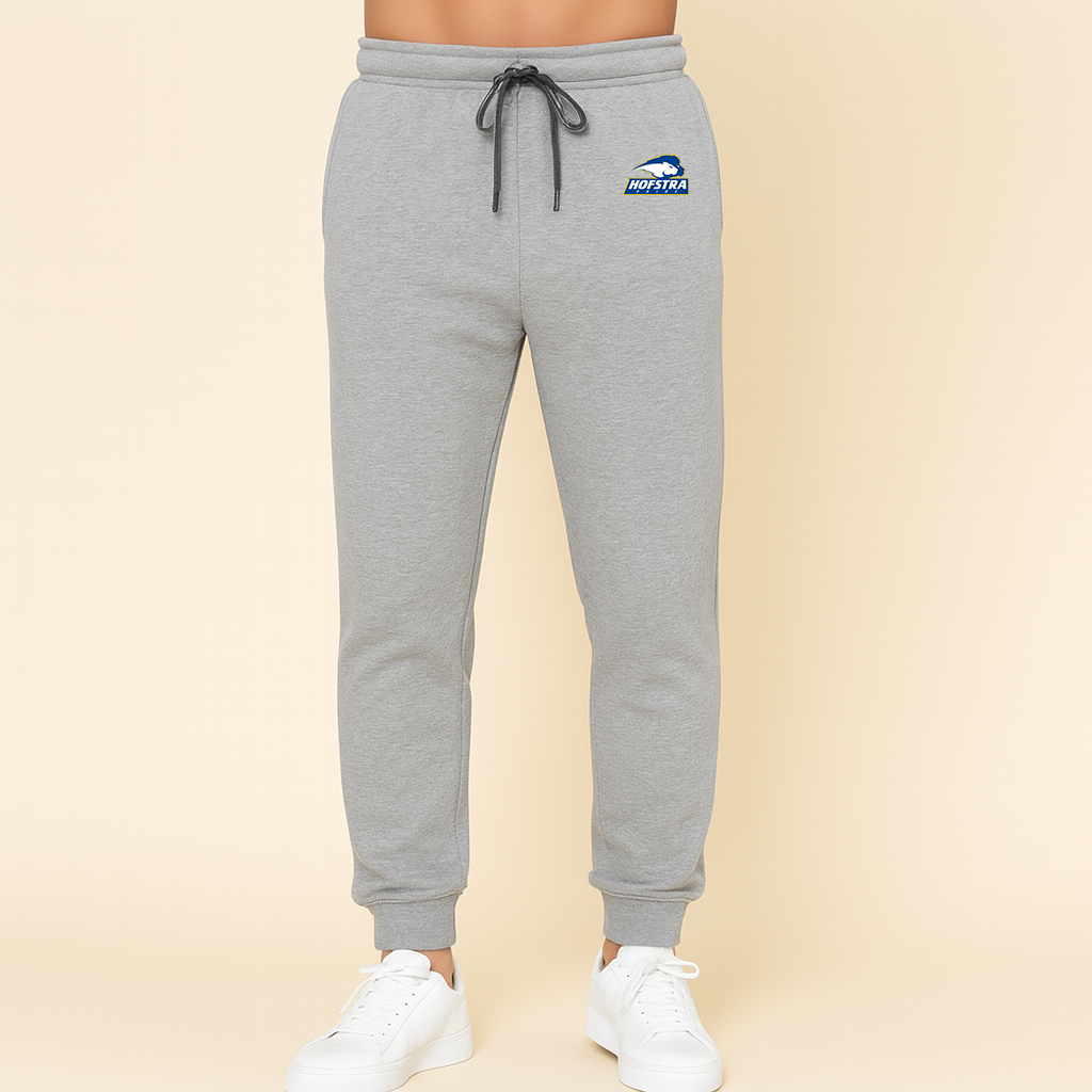 Men's Hofstra Pride Logo Joggers Sweatpants