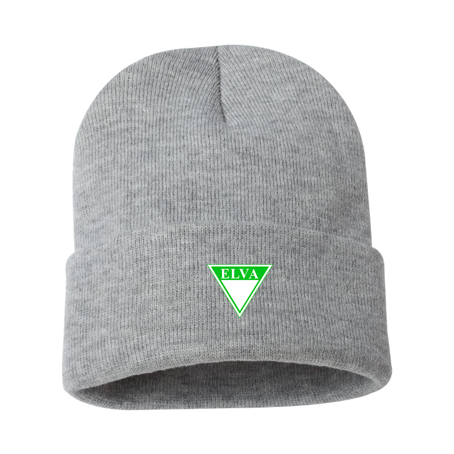 Elva Logo Beanie Hat