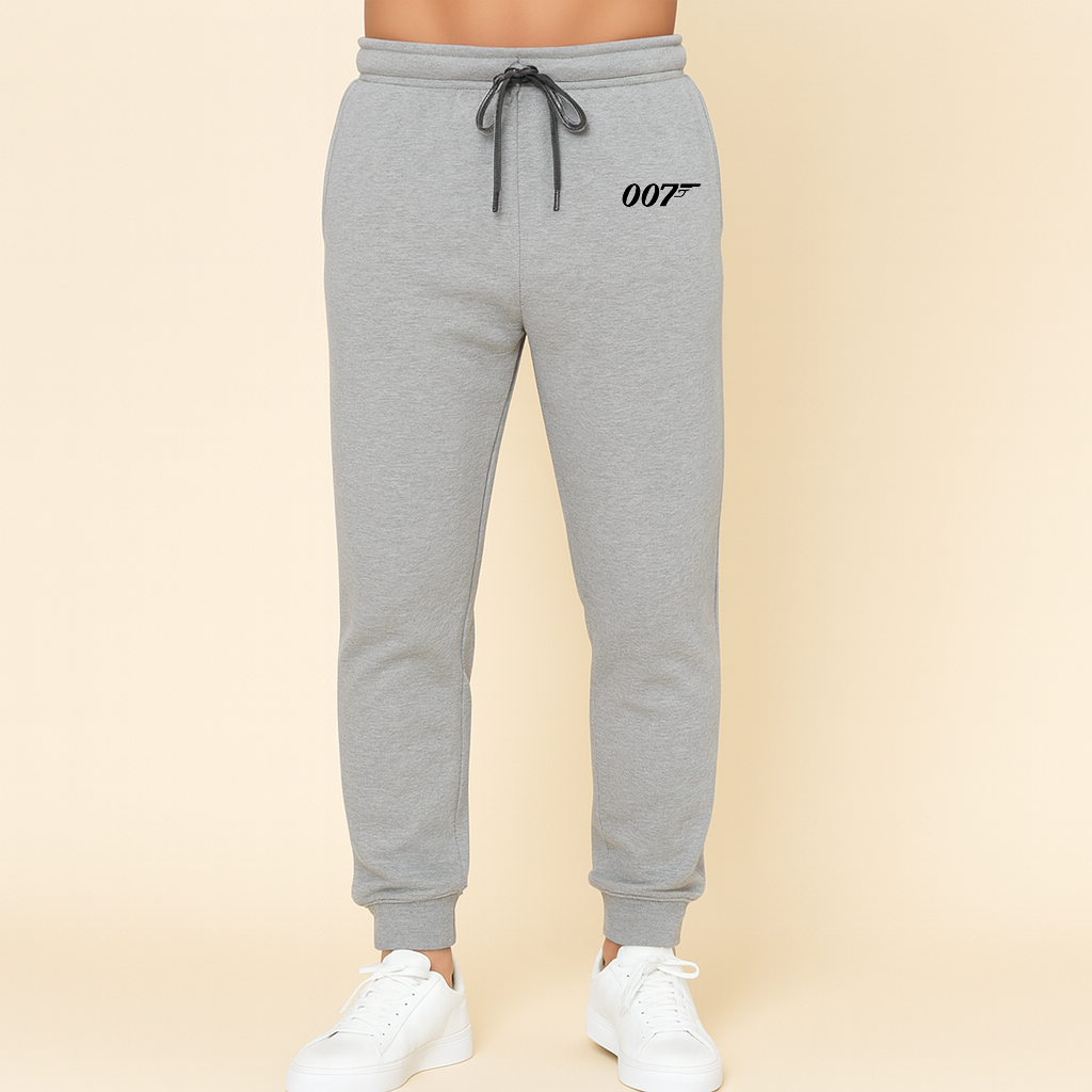 Men's 007 James Bond Movie Joggers Sweatpants