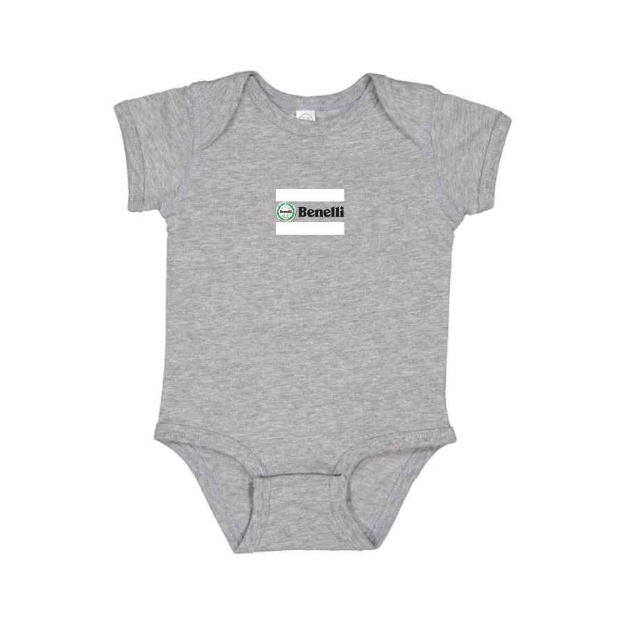 Benelli Logo Baby Romper Onesie