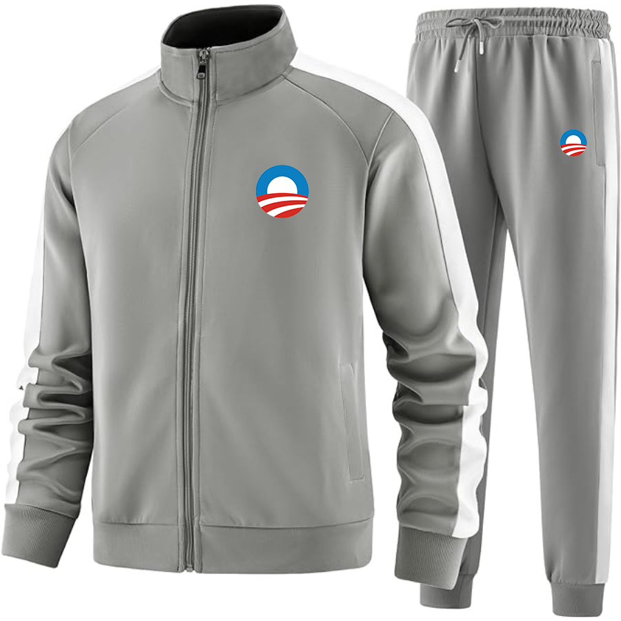 Men's Obama Logo Dri-Fit TrackSuit