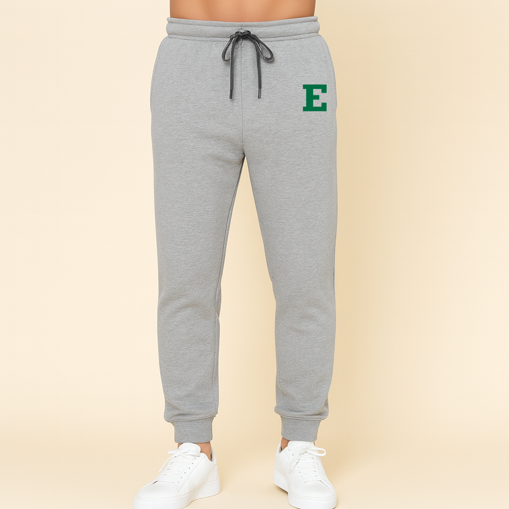 Men's Eastern Michigan Eagles Logo Joggers Sweatpants