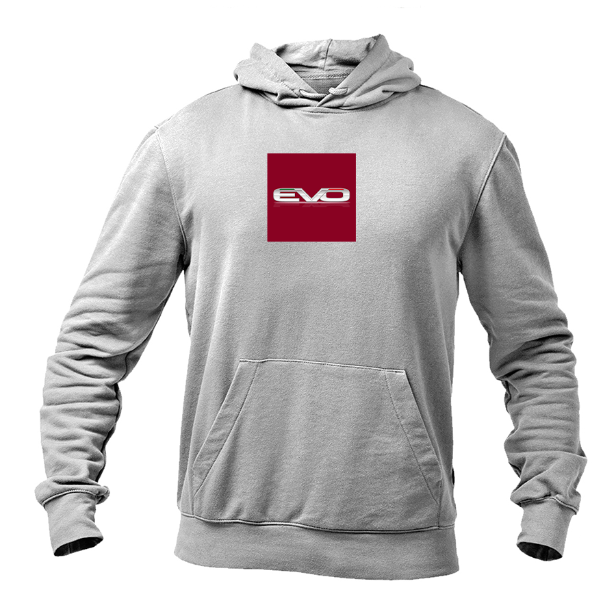 Men's EVO Logo Pullover Hoodie