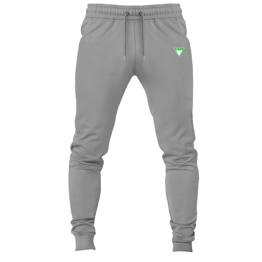 Men's Elva Logo Joggers Sweatpants