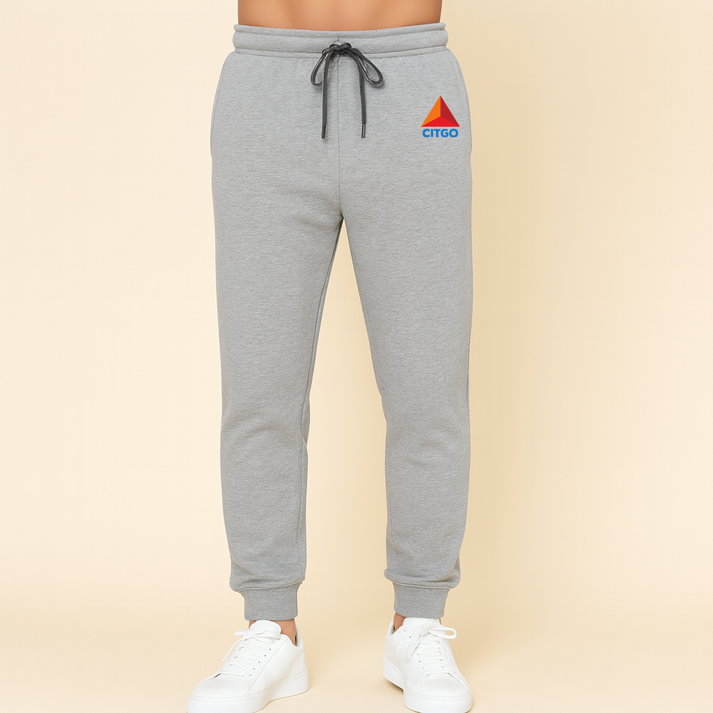 Men's Citgo Gas Station Joggers Sweatpants