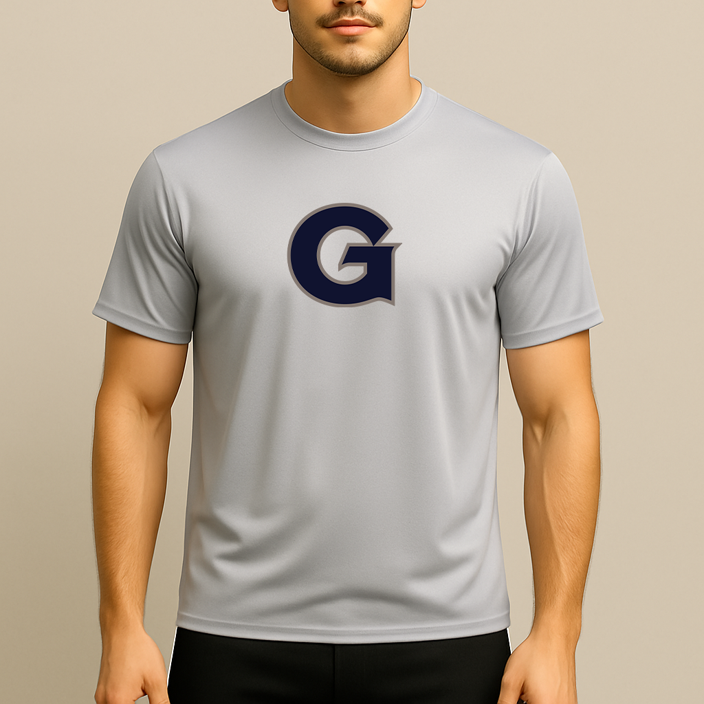 Men's Georgetown Hoyas Logo Polyester T-Shirt