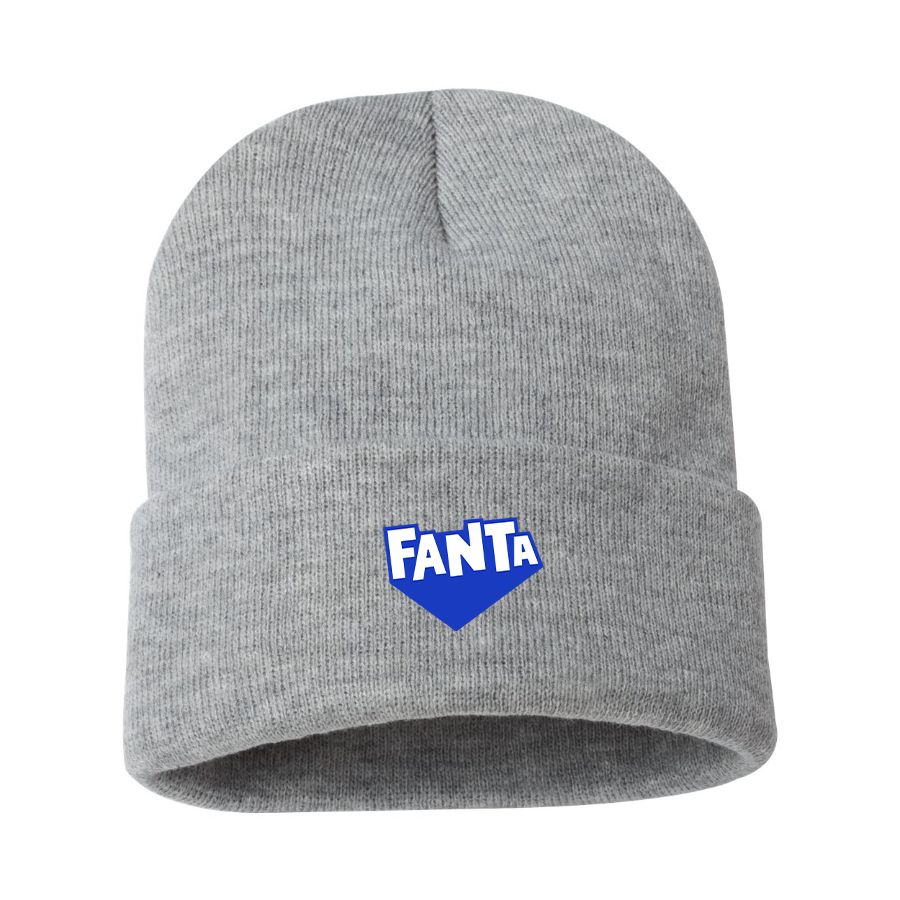Fanta Logo Beanie Hat
