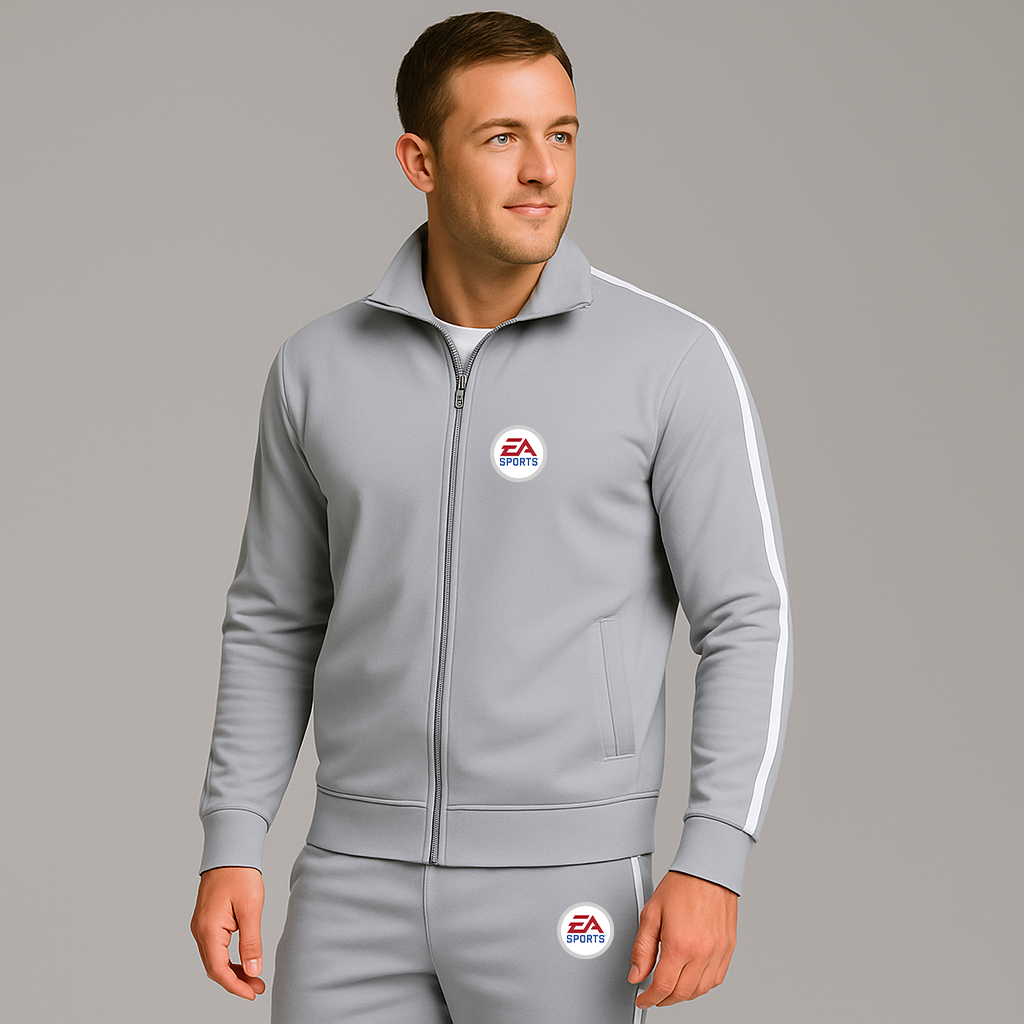 Men's EA SPORTS Logo Dri-Fit TrackSuit