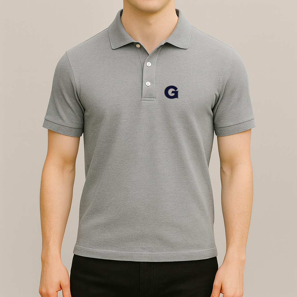 Men's Georgetown Hoyas Logo Dry Blend Polo