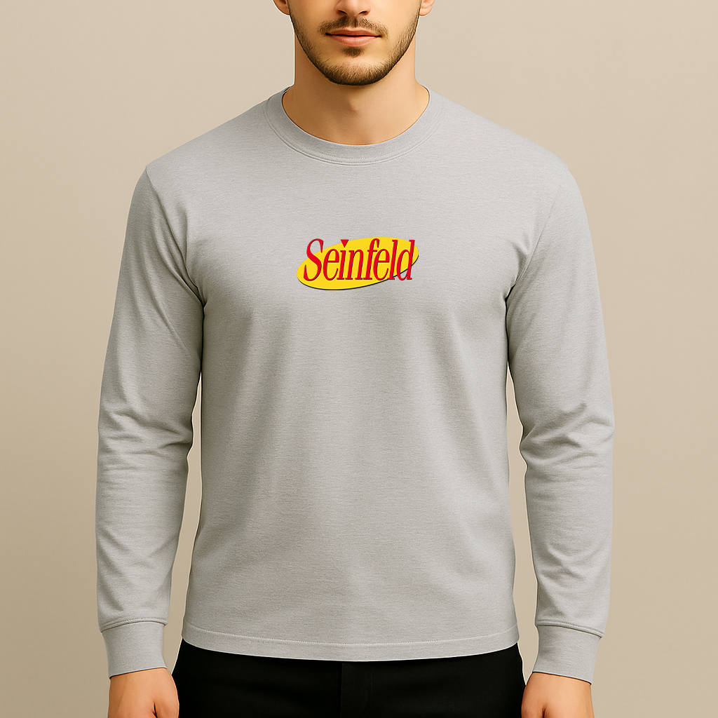 Seinfeld Sitcom Show Long Sleeve T-Shirt