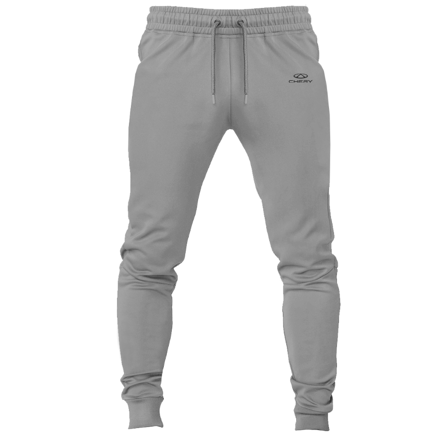 Men's Chery Logo Joggers Sweatpants